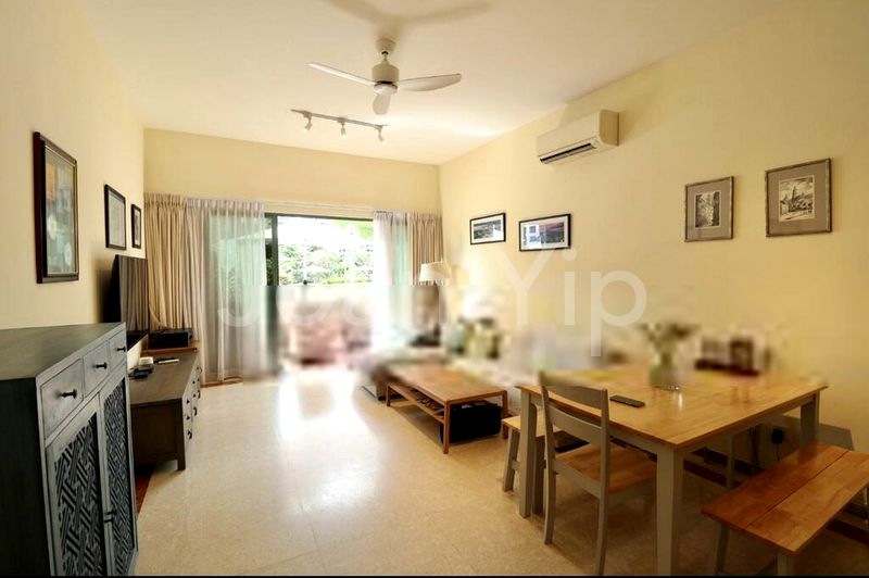 3 Bed Apartment (Condo) for Sale in  The Quayside - Image 1